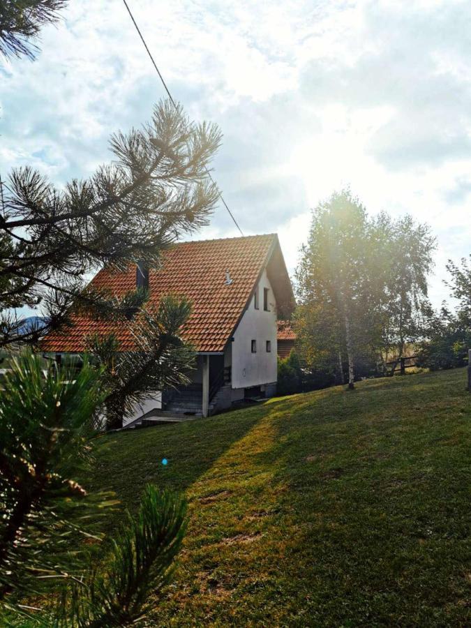 Kuca Sa Pogledom Na Tornik Villa Zlatibor Dış mekan fotoğraf