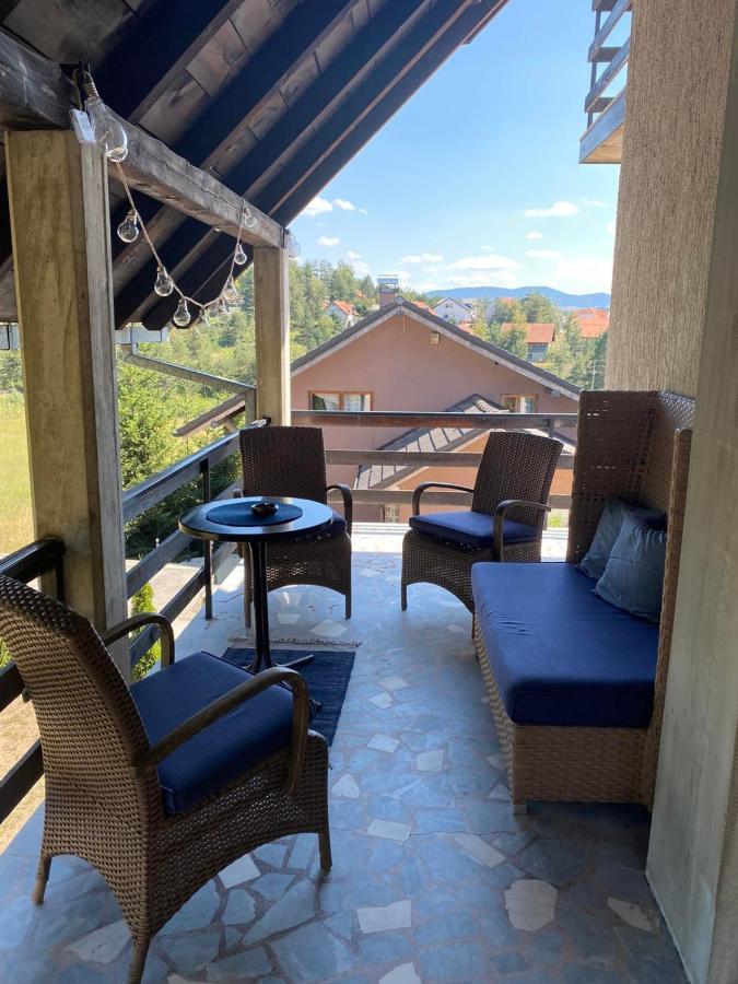 Kuca Sa Pogledom Na Tornik Villa Zlatibor Dış mekan fotoğraf