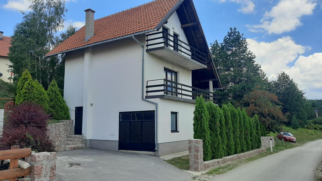 Kuca Sa Pogledom Na Tornik Villa Zlatibor Dış mekan fotoğraf