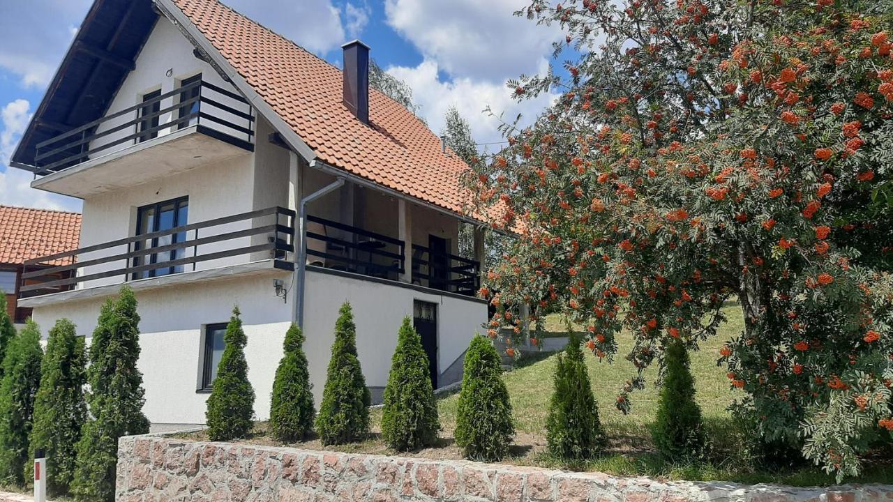 Kuca Sa Pogledom Na Tornik Villa Zlatibor Dış mekan fotoğraf