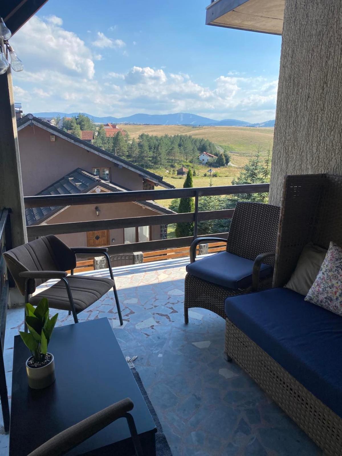 Kuca Sa Pogledom Na Tornik Villa Zlatibor Dış mekan fotoğraf